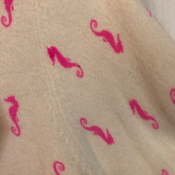 Medium Merona seahorse cardigan - Picture 4 of 5